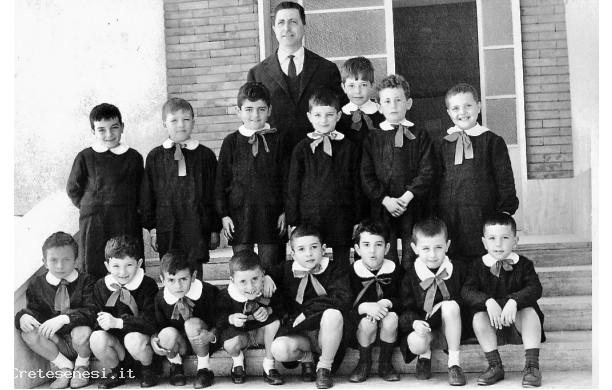 1965 - Seconda Elementare Maschile