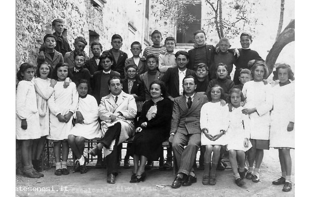 1938 - Avviamento Professionale di San Francesco