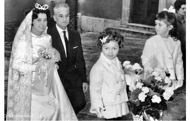 1963, Luned 18 Novembre - Rina e Isaldo, scene da un matrimonio
