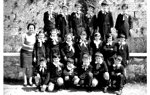 1968 - Quarta Elementare Mista