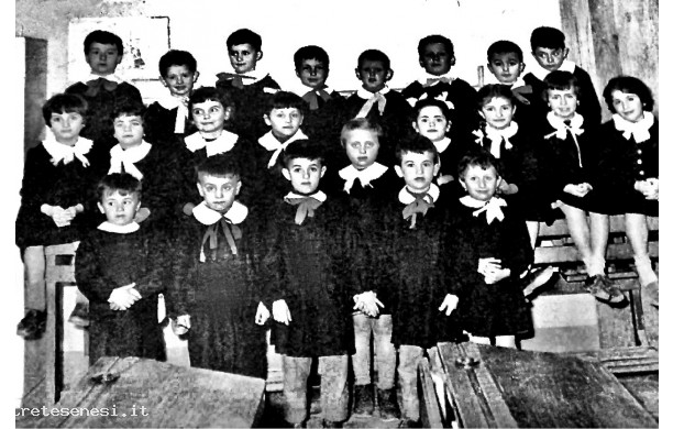 1959 - Prima Elementare Mista