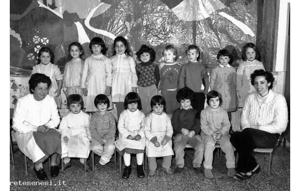 1985 - Scuola Materna di Serre