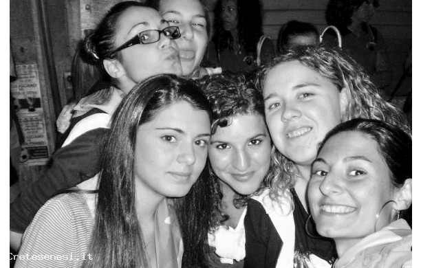 2010, Settembre - Tante amiche in allegria