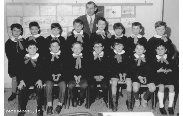 1970 - Terza Elementare Maschile