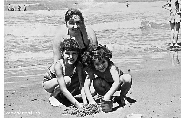 1956 - Vacanze a San Vincenzo