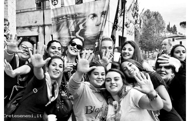 2017, Domenica 10 Settembre - Le citte della Corona in festa per il Palio vinto