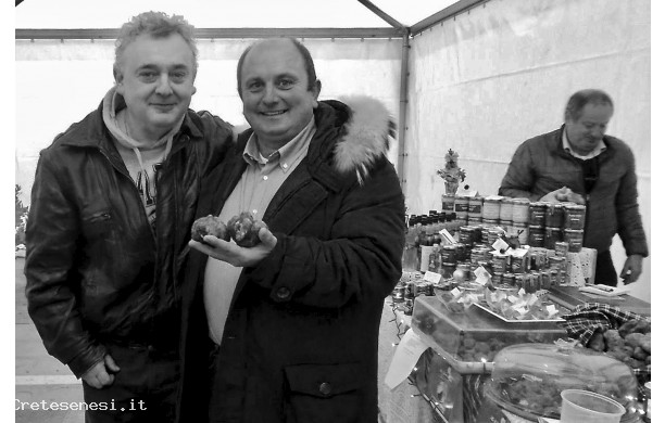 2015 - Amici Savinesi e tartufi delle Crete