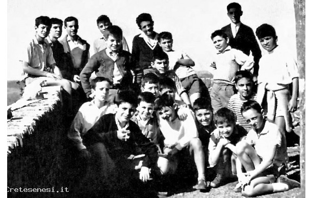 1959? - I ragazzi della Parrocchia