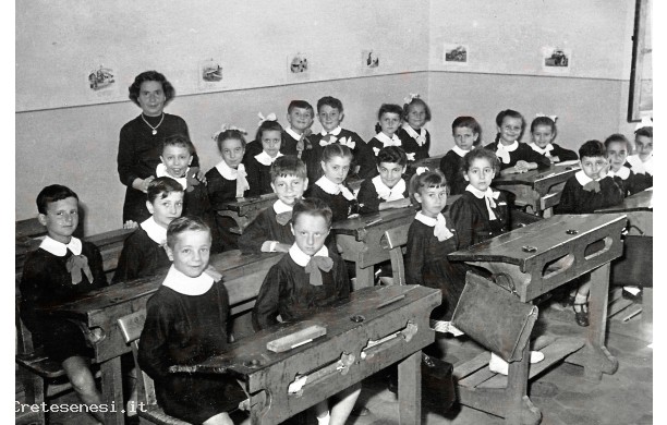1957 - Terza Elementare Mista