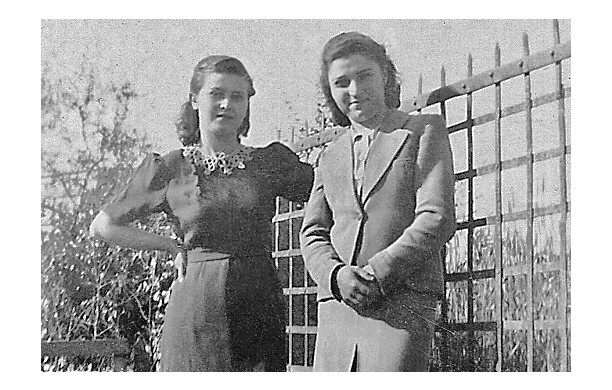 1939 - Bellezze locali in posa