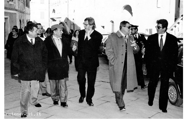 1996? - La prima volta di Sgarbi dalle nostre parti