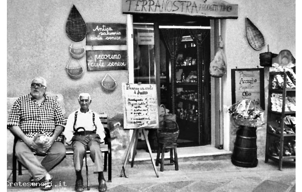 2000? - TERRA NOSTRA, la bottega di Bufello