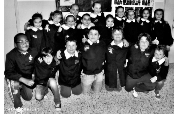 2009? - Terza Elementare Mista