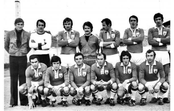 1975? - La Virtus seguita dal Ciuce