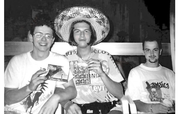 1996 - Amici al mare di Riccione