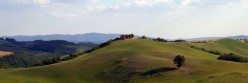 Podere fra Asciano e Monteroni