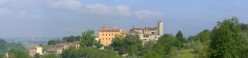 Panoramica da sud