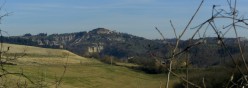 Panoramica da lontano