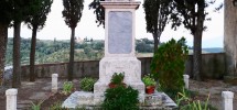 Monumento ai Caduti di Montisi