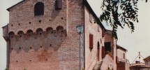 Castello di Chiusure o Rocca Tolomei