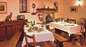 Bed & Breakfast - LE LOGGE DI SOPRA