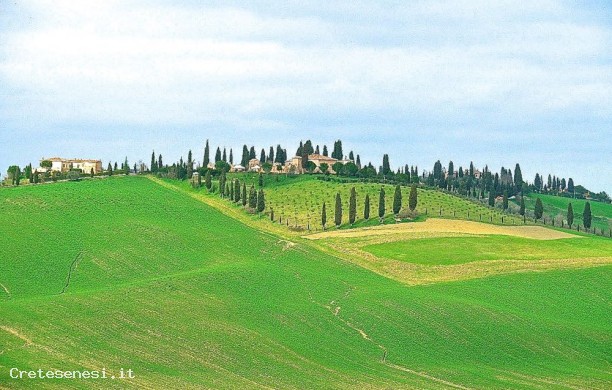 Around Leonina, the most photographed landscape