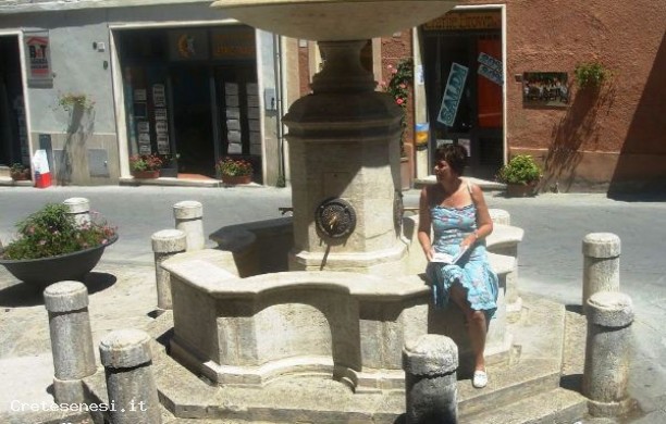 Giro turistico n°1 del Centro Storico di Asciano