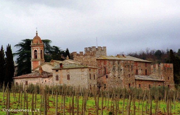 Escursioni dal Castello di Modanella