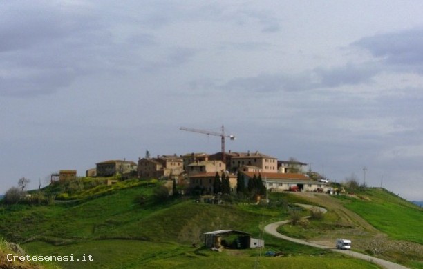 Ring of Monte Sante Marie, Castle Tower, Mucigliani, Vescona