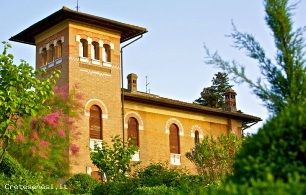 Villa La Rondinella