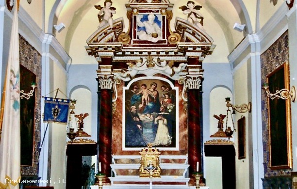 Chiesa e Museo della Misericordia