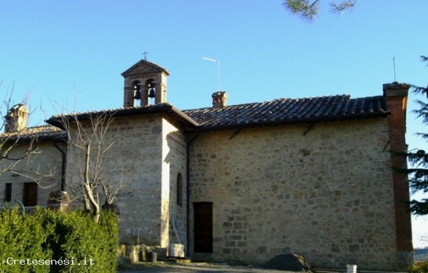 San Pietro Apostolo a Radi