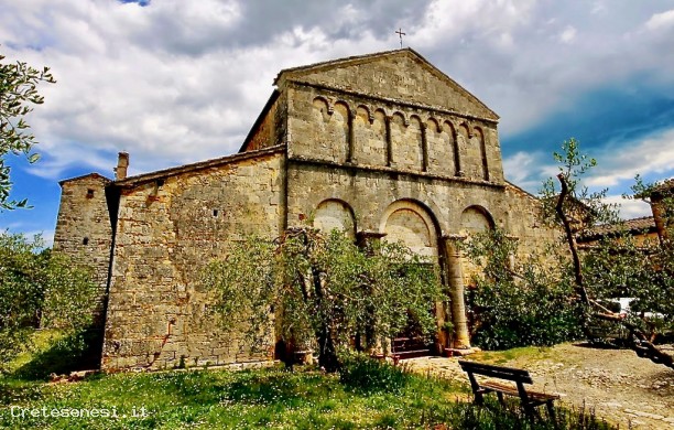 Pieve di San Giovanni Battista a Corsano