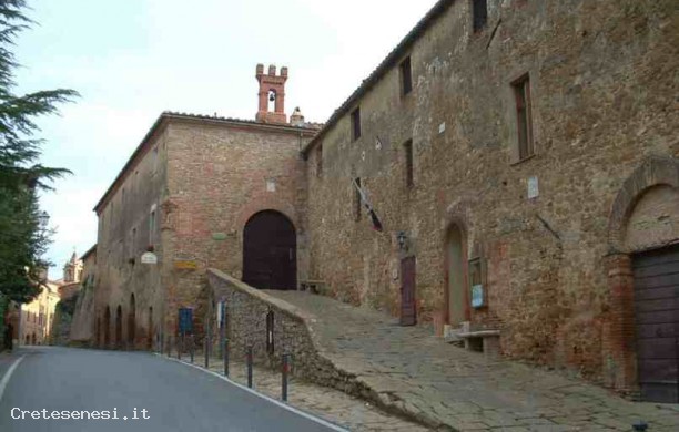 Grancia di Montisi