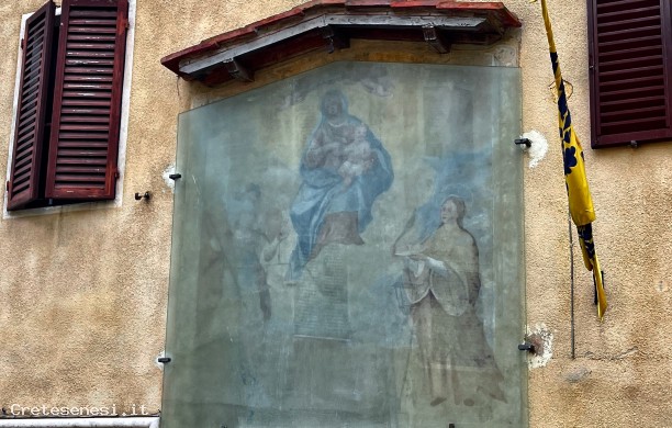 Edicola viaria di San Michele Arcangelo