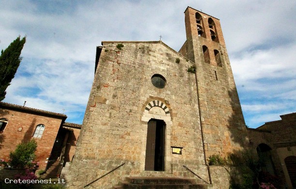 Pieve di San Giovanni Battista a Lucignano