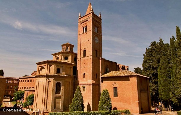 Abbazia di Monte Oliveto Maggiore