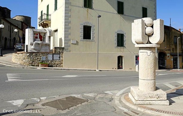 Scultura: Colonna