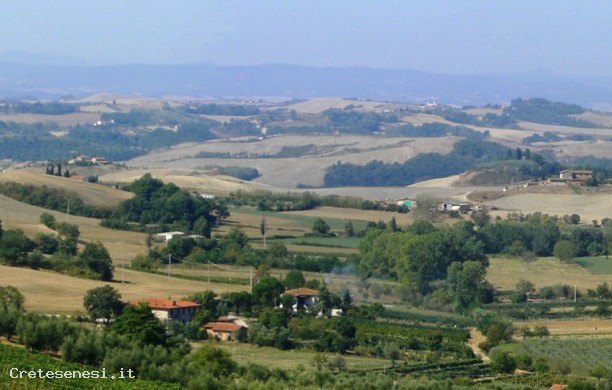 Vecchia strada della Riccia