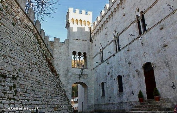 Rocca bizantina di Serre