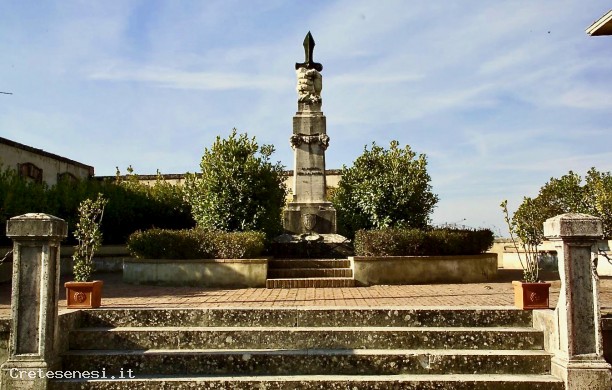 Monumento ai Caduti