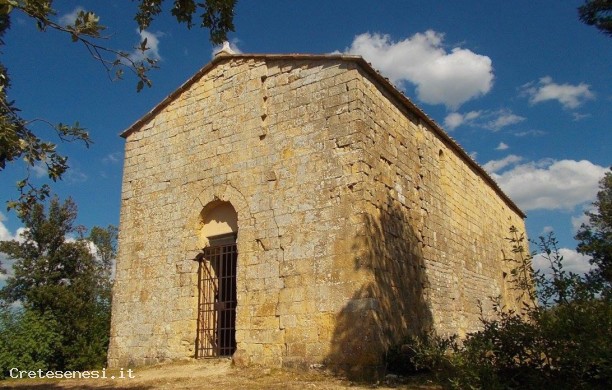 Sant’Alberto a Montalceto