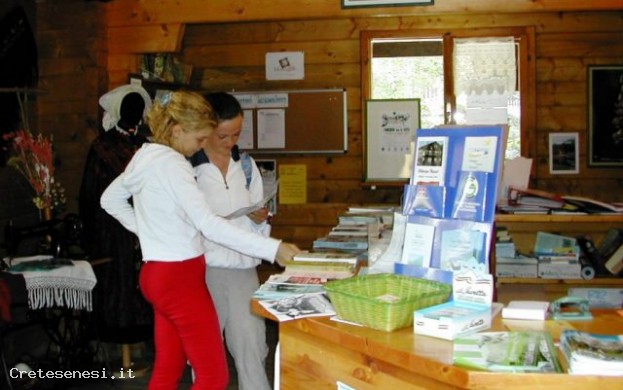 Ufficio Turistico di Buonconvento - presso Museo d'arte Sacra
