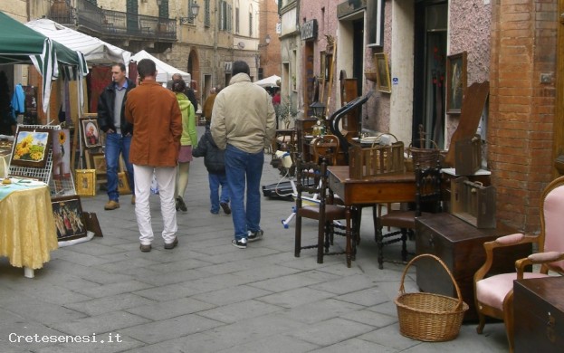 Mercato antiquario  di Pasqua