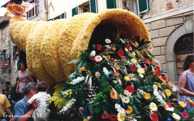La Maggiolata