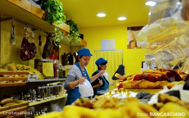 LA DISPENSA di Baroni Debora e Galli Simona S.n.c.