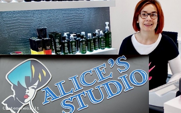 ALICE'S STUDIO, Parrucchiera