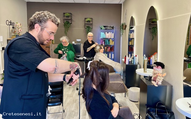 Parruccheria unisex