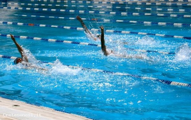 Piscina comunale Monteroni