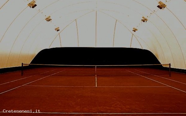 Campo Da tennis Asciano